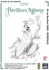 Expo-vente "Les héritiers d'Agïone" de TPIU chez Achtez de l'Art Bordeaux