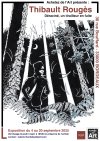 Exposition "Déraciné, un tirailleur en fuite" de Thibault Rougès chez Achetez de l'Art Bordeaux