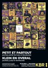 Pop-up expo : Petit et partout : poche, petits formats et blow books - Bruxelles