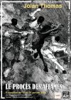 Exposition "Le Procès des affamés" de Jolan Thomas chez Achetez de l'Art (Bordeaux)