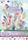 11e Festival de l'illustration et de la BD du Pays d'Ancenis (44)