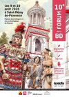 10e édition du Forum de la BD (Arelate extra-muros)