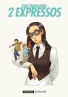 2 expressos - Par Kan Takahama - Casterman
