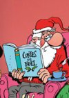 Le Père Noël : « Dès 1904, les auteurs de BD m'ont représenté dans leurs planches »