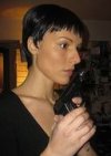 Caroline Baldwin en chair… et en musique