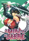 La paire et le sabre T1 - Par Hideki Yamada - Ankama Editions