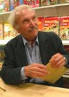 Mort de Jean Tabary, le dessinateur d'Iznogoud