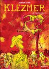 Klezmer T.IV : Trapèze volant - Par Joann Sfar - Gallimard / Bayou