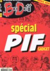 BoDoï Hors série - Spécial Pif Gadget.