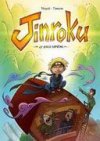 Jinroku, le ninja suprême, T1 - Par Nayel & Timoon - Joker Productions