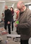 Le Salon des Ouvrages sur la BD vient d'ouvrir ses portes