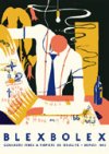 10e Rencontres du 9e Art d'Aix - Blexbolex ne fait pas tapisserie