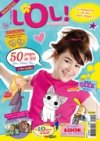 Lol ! Magazine : les pré-adolescentes ont leur magazine BD !