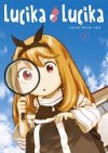 Lucika Lucika T1 - Par Yoshitoshi Abe - Ki-Oon