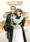 Emma, T5 - Par Kaoru Mori - Ki-Oon