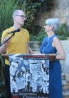 Aux Rencontres Chaland de Nérac, la Ligne Intranquille de Charles Burns