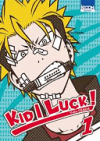 Kid Luck ! T1 - Par Yuko Osada - Ki-oon