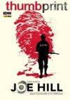 Thumbprint - Par Jason Ciaramella et Vic Malhotra (Trad. par A. Catteau) - Panini Comics