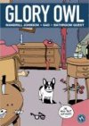 Glory Owl - Mandril Johnson/ Gad/ Bathromm Quest - éditions Même pas mal