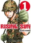 Rising Sun T1 & T2 - Par Satoshi Fujiwara - Komikku Editions