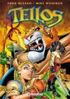 Tellos Intégrale - Par Dezago & Wieringo - Delcourt