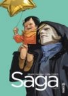 Saga T.4 - Par Brian K. Vaughan et Fiona Staples (Trad. Jérémy Manesse) - Urban Comics