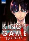 King's Game Origin T1 - Par Kanazawa & Yamada - Ki-oon
