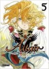 Altaïr T5 - Par Kotono Kato - Glénat Manga 