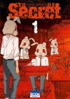 Secret T1 - Par Yoshiki Tonogai - Ed. Ki-oon