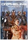 Orphelins T1 - Par Roberto Recchioni, Emiliano Mammucari et Alessandro Bignamini (Trad. Aurore Schmid) - Glénat Comics