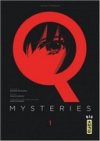 Q Mysteries T1 et T2 - Par Keisuke Matsuoka et Chizu Kamikou - Kana