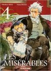 Les Misérables T. 4 - Par Takahiro Arai - Kurokawa