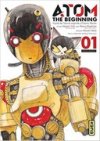 Atom The Beginning T1 - Par Masami Yuki et Tetsuro Kasahara - Kana
