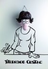 Florence Cestac expose à la Galerie Martel
