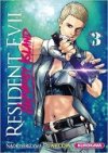 Resident Evil Heavenly Island T. 3 - Par Naoki Serizawa & Capcom - Kurokawa