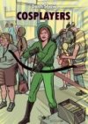 Cosplayers - Par Dash Shaw (trad. F. Soubiran) - Editions çà et là