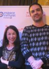 Prix Landerneau BD 2016 pour « L'Odeur des garçons affamés » de Frederik Peeters et Loo Hui Phang (Casterman).
