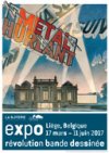 « Révolution Bande Dessinée » à la Boverie à Liège