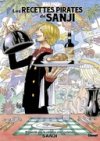 Les Recettes pirates de Sanji - Glénat