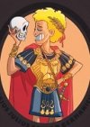 Dracula et Caligula inaugurent la collection des "Méchants de l'Histoire"