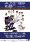 Exposition retrospective consacrée à Tillieux - Huy (B)