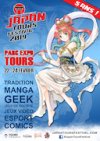 Pour ses 5 ans, le Japan Tours Festival voit grand ! 