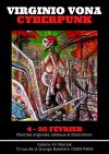Virginio Vona dédicace à la Galerie Art Maniak (Paris)