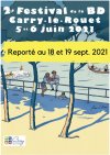 2e édition du festival de la BD de Carry-le-Rouet