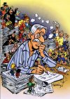 Raoul Cauvin, rieur populaire
