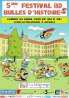 Festival Bulles d'Histoires (54140 Jarville)