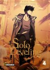Solo Leveling T. 4 & T. 5 - Par Chugong & Dubu - Delcourt/Kbooks