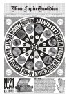 Mon Lapin Quotidien n° 21 (L'Association) : faites vos jeux !