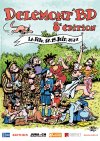 Retour sur le Festival Delémont'BD, un merveilleux jardin de Suisse