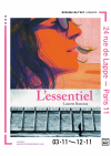 Exposition Laurent Bonneau - « L'essentiel » chez Achetez de l'Art à Paris